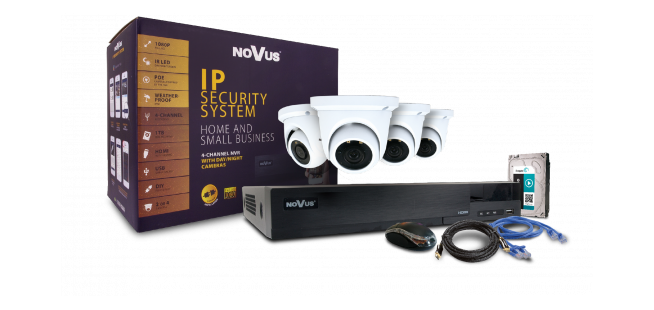 Novus NV IP Set 2